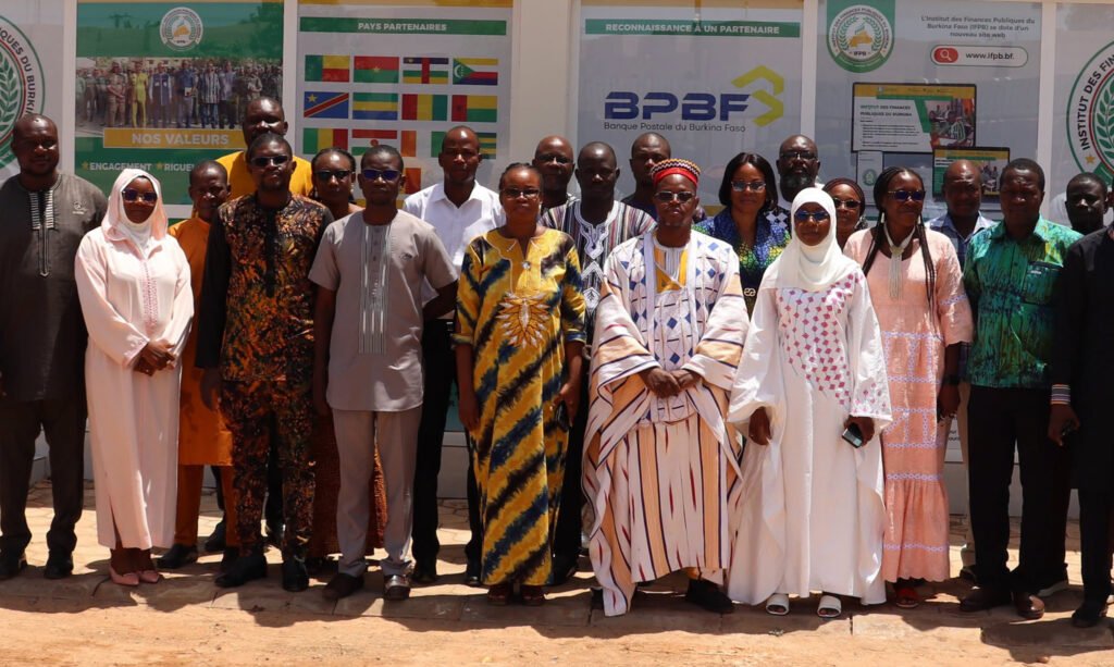 Management et performance : fin de formation pour des cadres de la DGESS