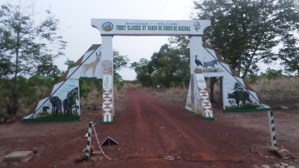 Ranch de Nazinga